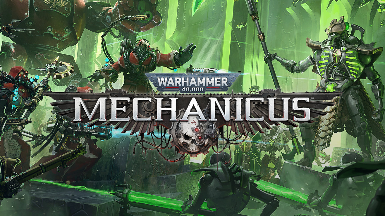 Cult Mechanicus