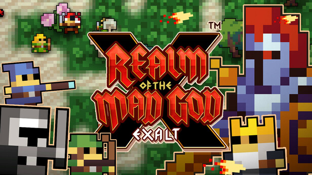 Realm of the Maddest Gods