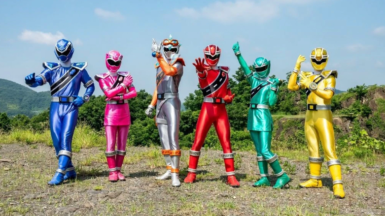 Mashin Sentai Kiramagerのバナー