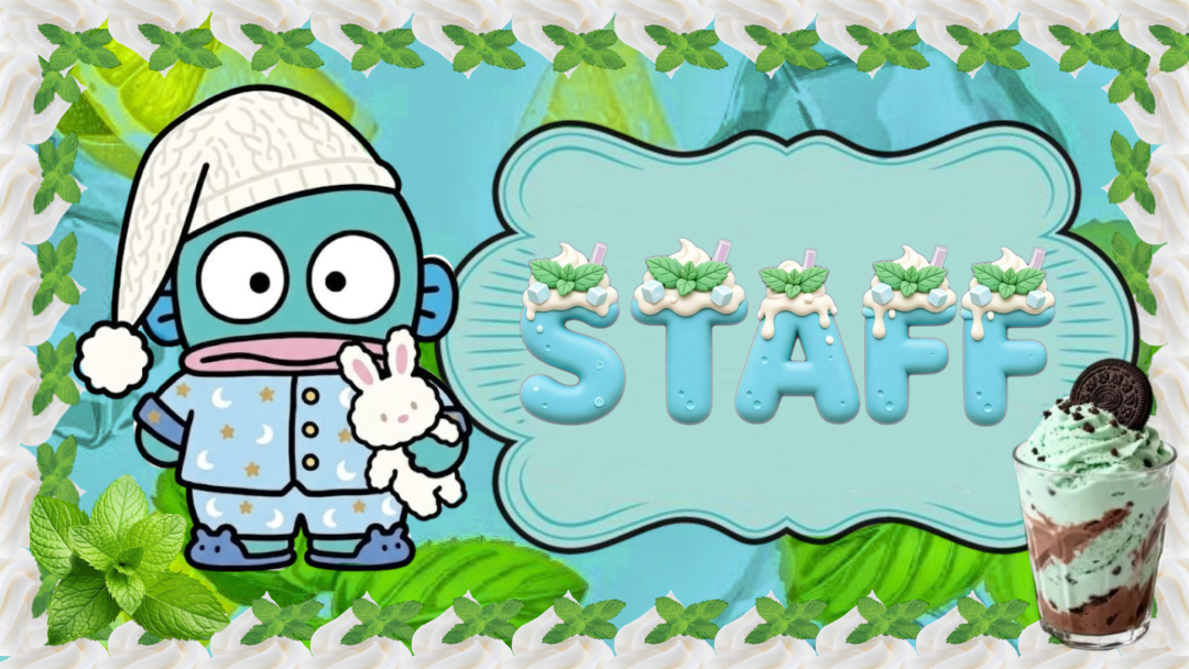 Retreat Staffのバナー
