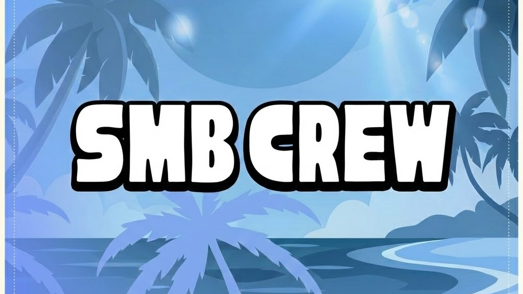 SMB CreWのバナー