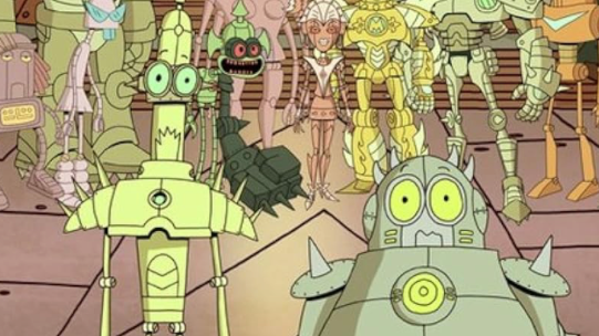 ROBOTOMY