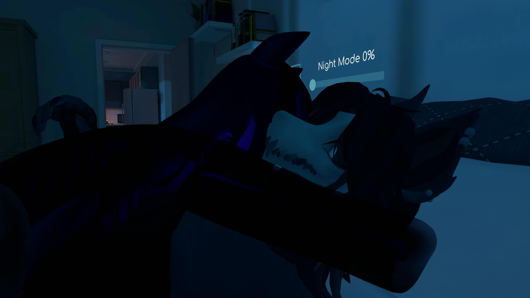 Just you and meのバナー