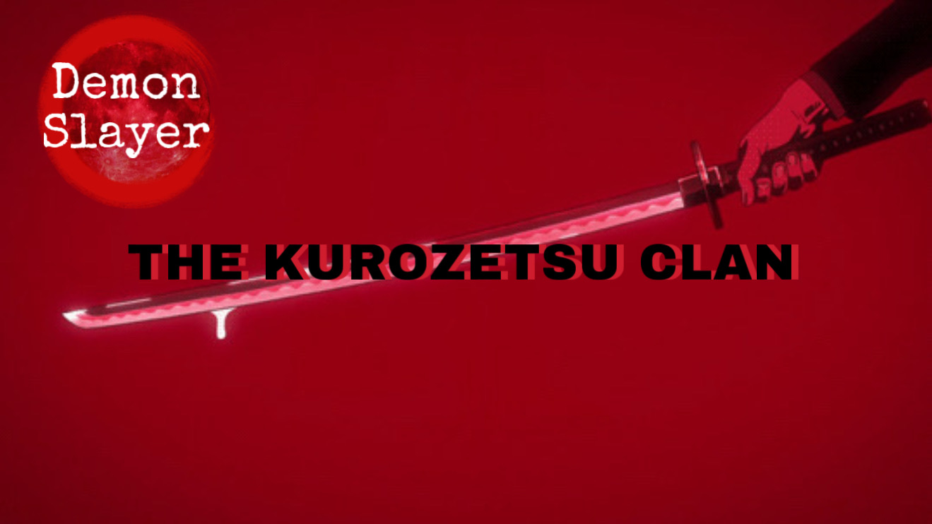 Kurozetsu clanのバナー