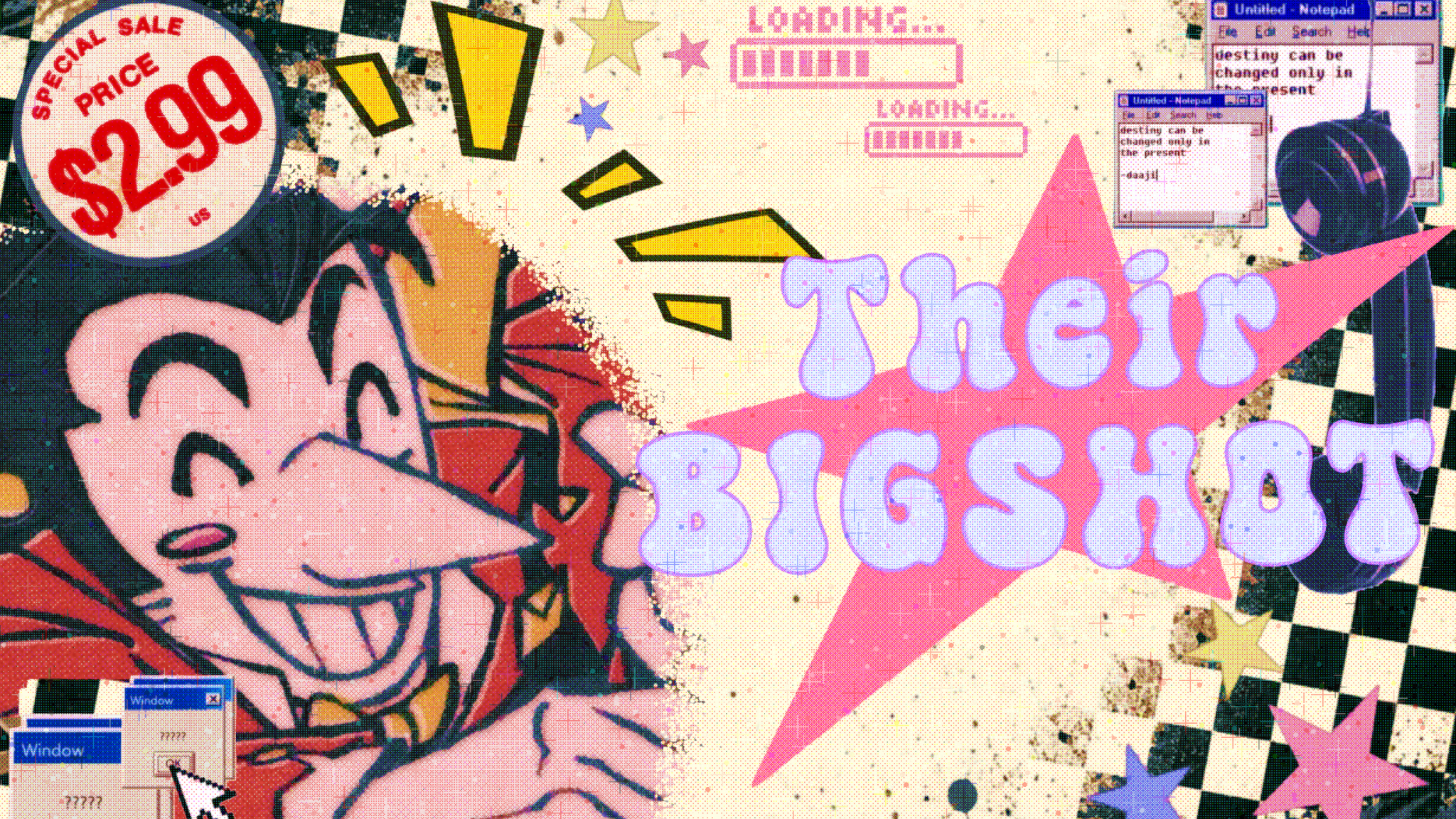 ｡˚ ~ Their Bigshot ~ ˚｡のバナー