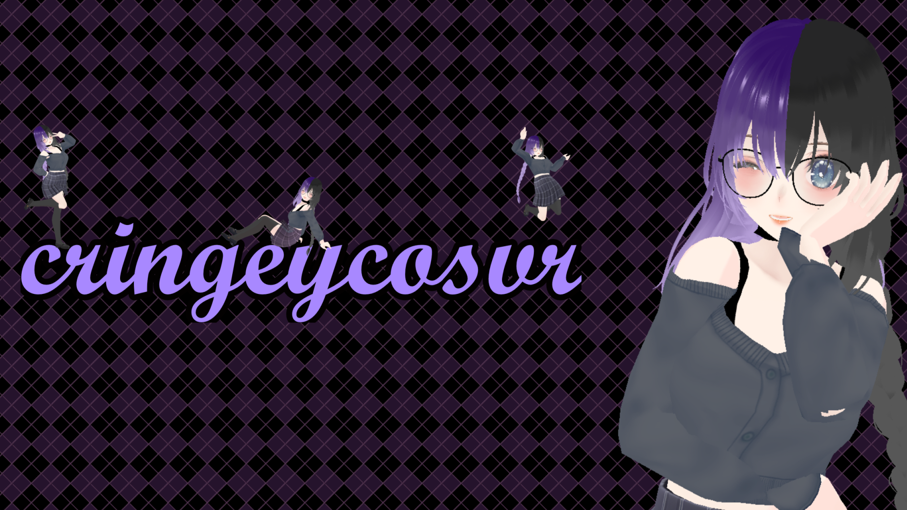 CringeyCos Groupのバナー