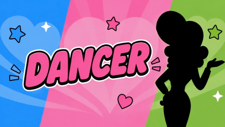 Power Puff Dancersのバナー