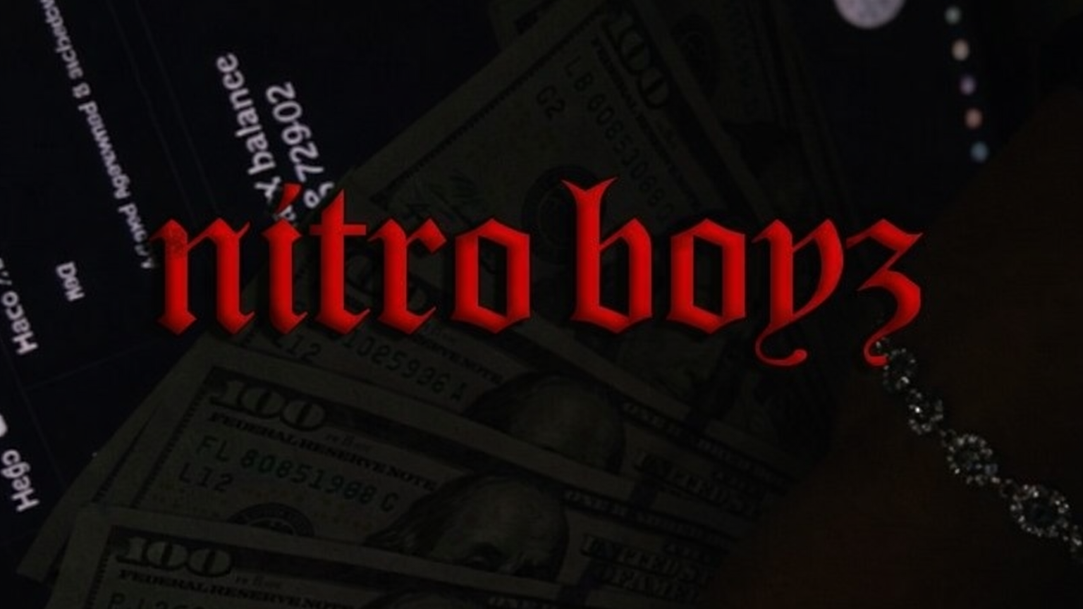 NITRO BOYZのバナー