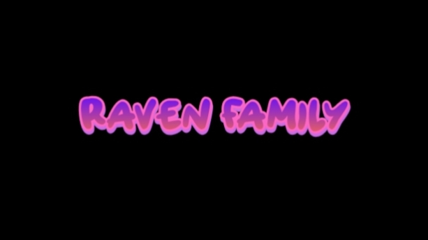 The Official Raven Familyのバナー