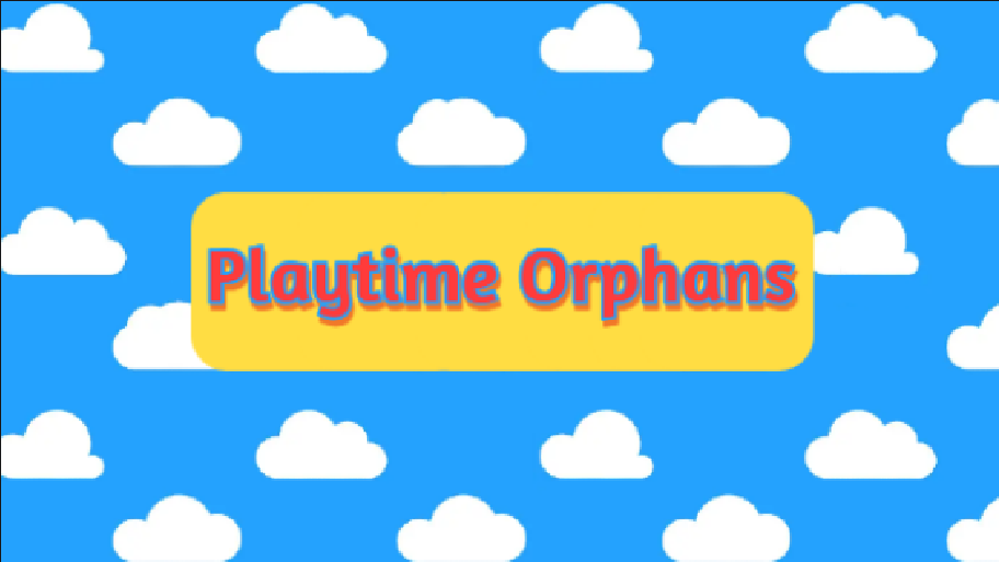 PlaytimeCo Orphansのバナー
