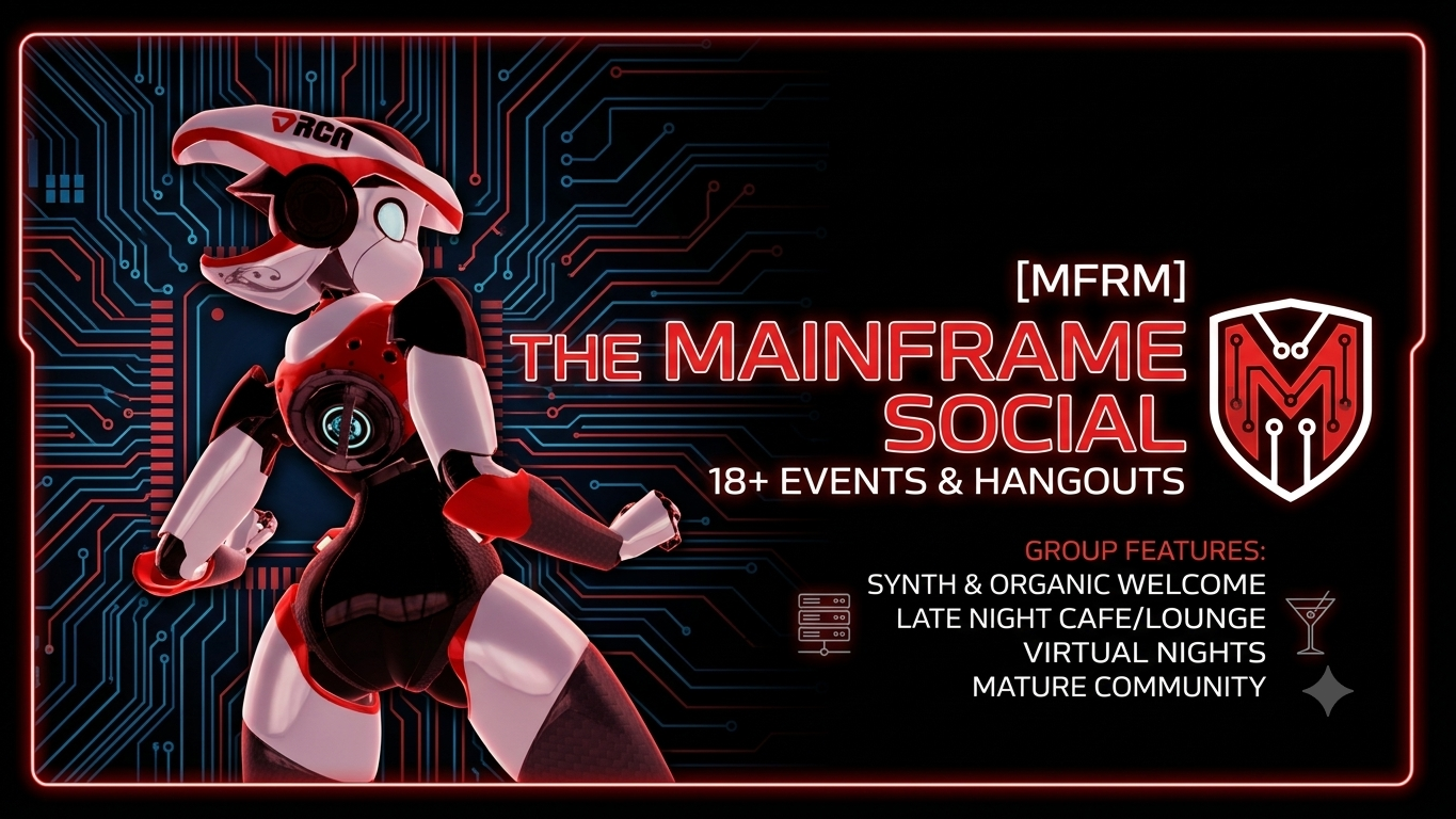 The Mainframe Socialのバナー