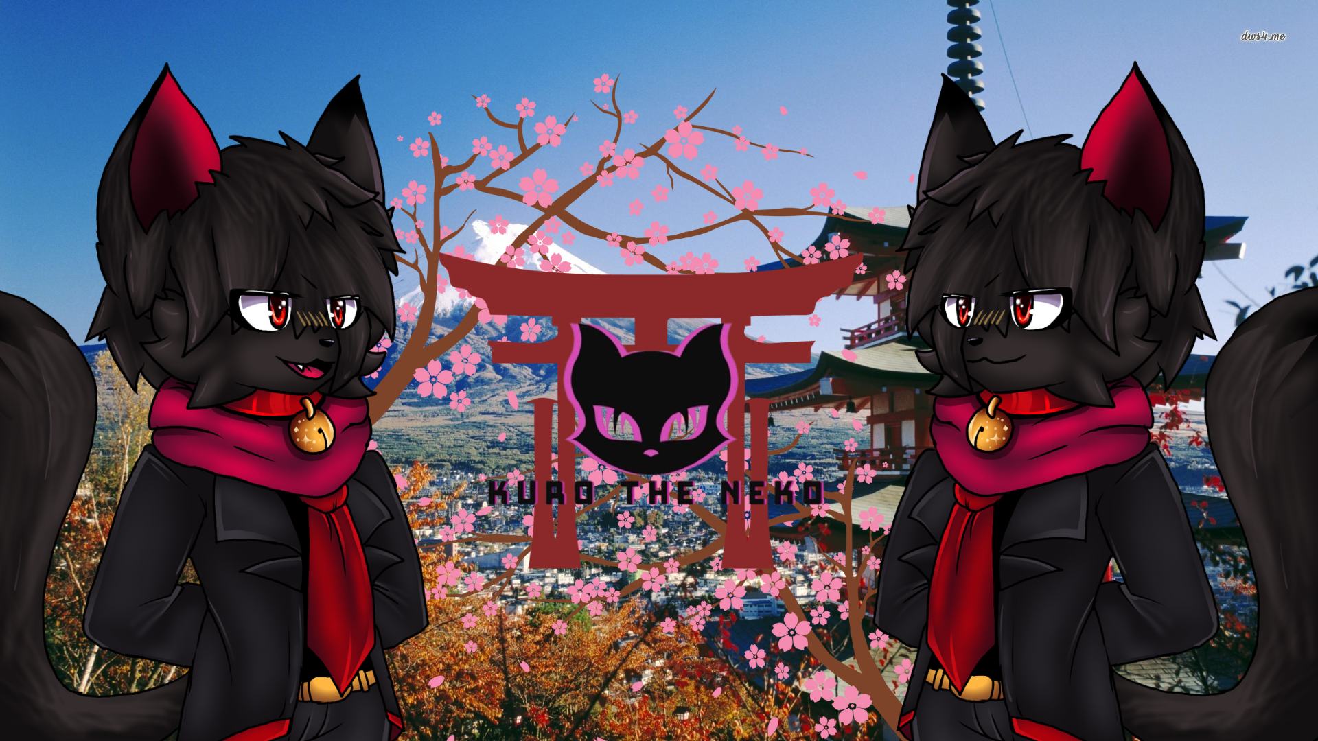 Toca do Kuroのバナー