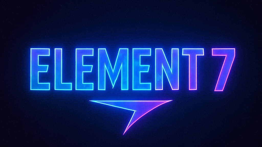 Element 7のバナー