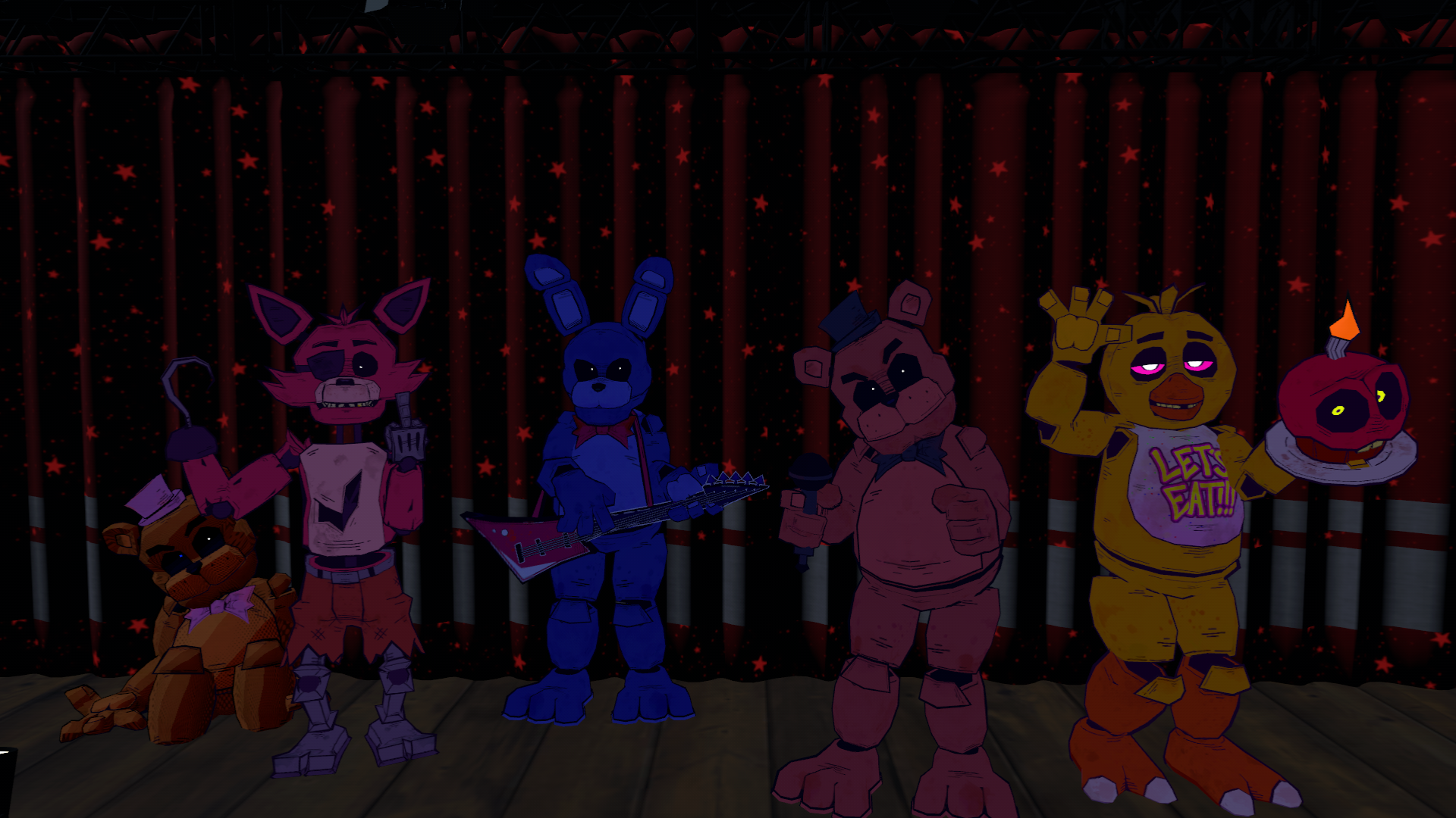 Five-nights-in-damnationのバナー