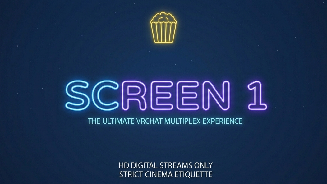 Screen 1のバナー