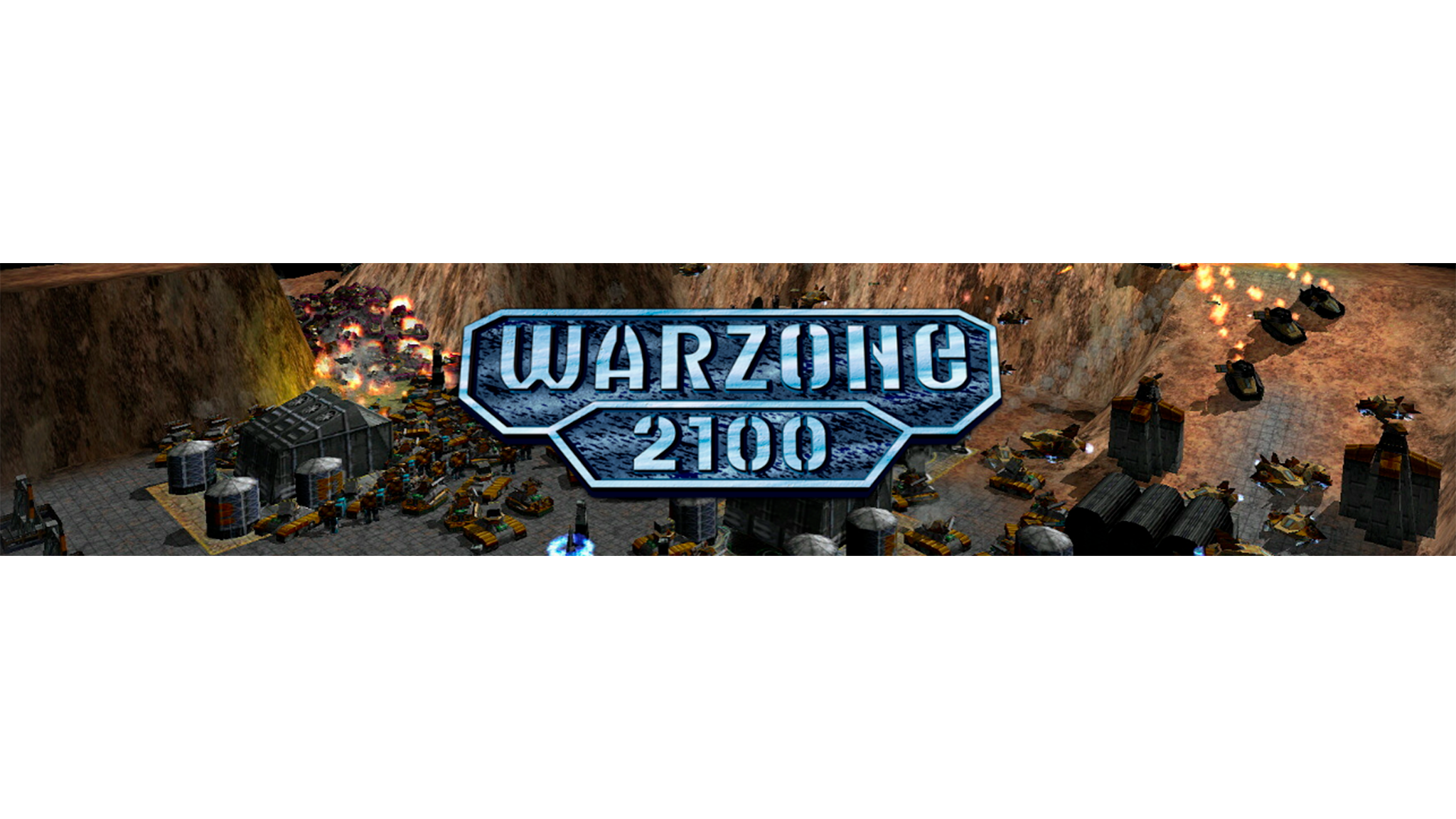 Warzone 2100