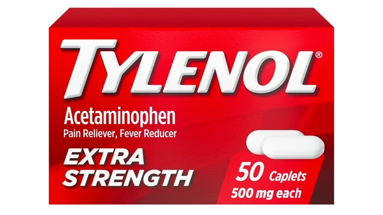 Tylenol Babiesのバナー