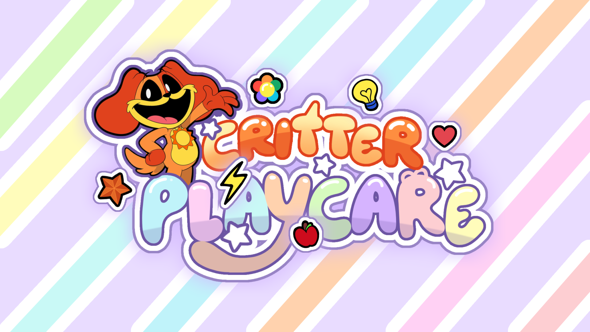 Critter Playcare VRのバナー