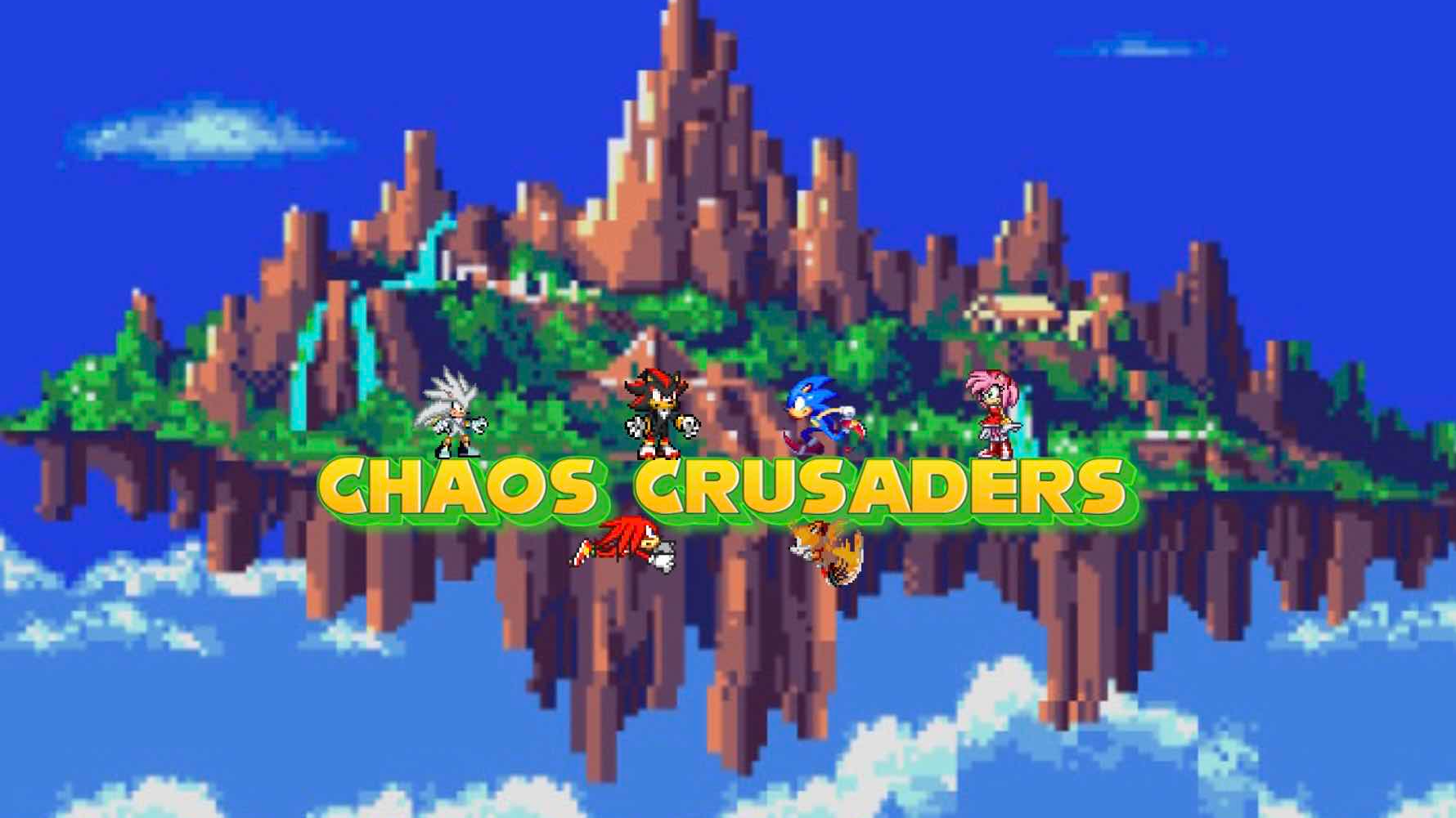 The Chaos Crusaders