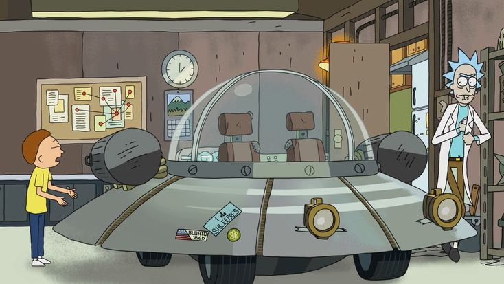 Ricks car raiderのバナー