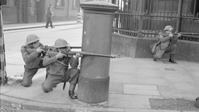 The Old Home Guard