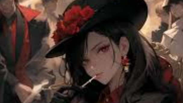 blood mafiaのバナー