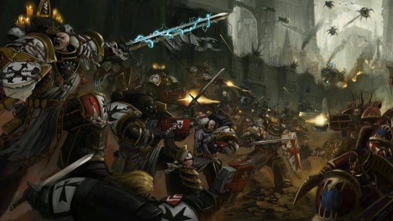 Black Templarsのバナー