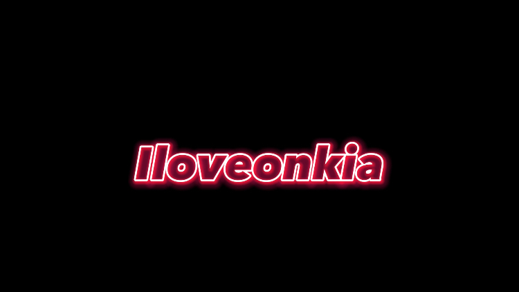 iluvonikaaのバナー