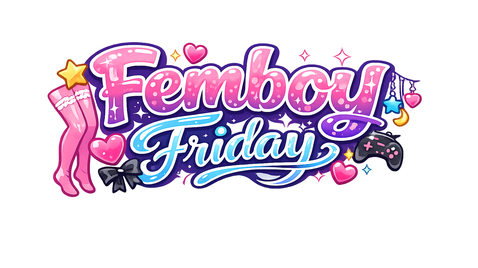 femboy fridayのバナー