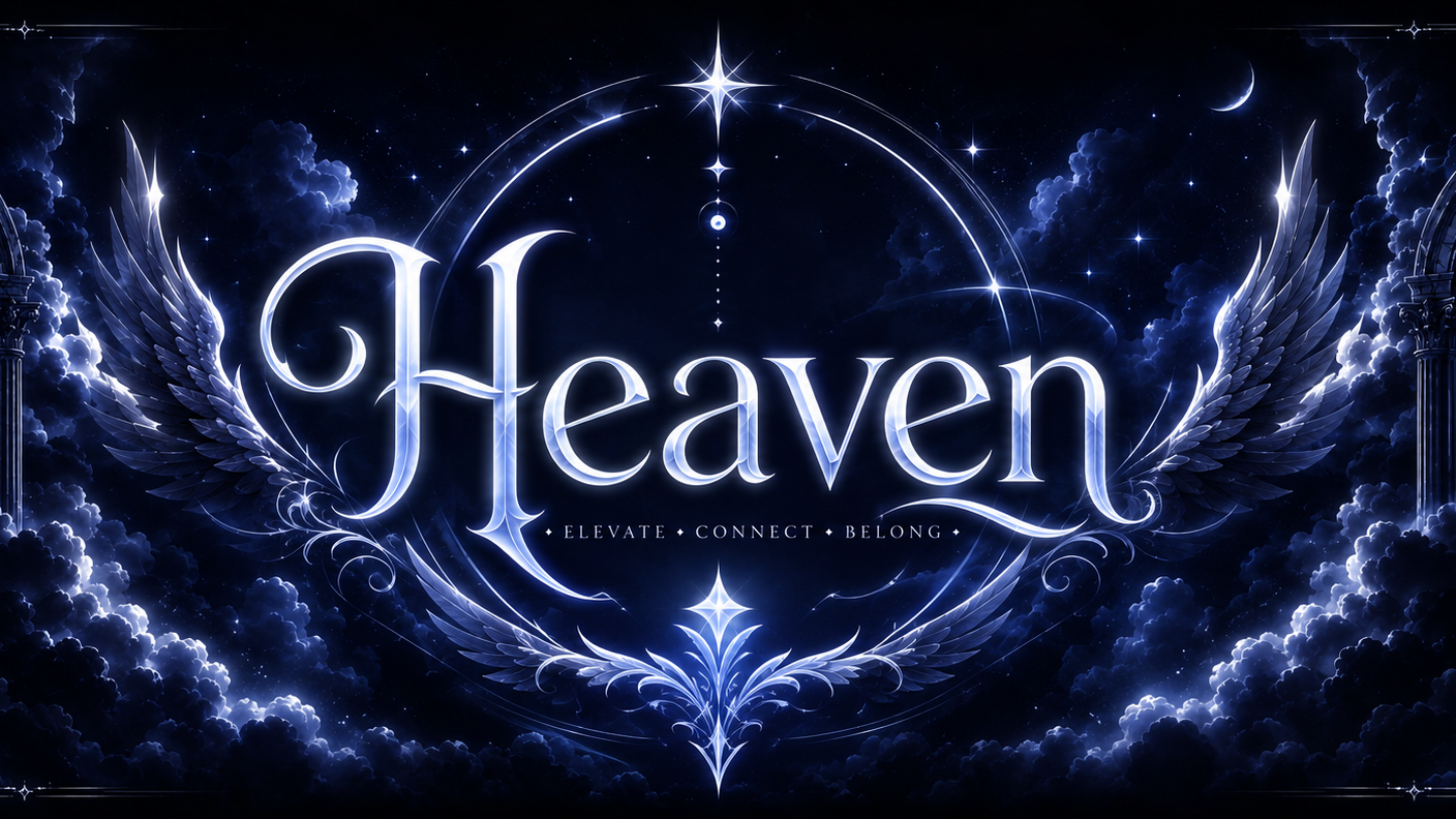 Heaven's CLUBのバナー