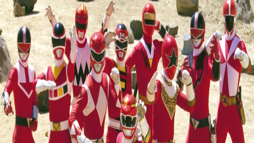 TOKUSATSU LATINOのバナー
