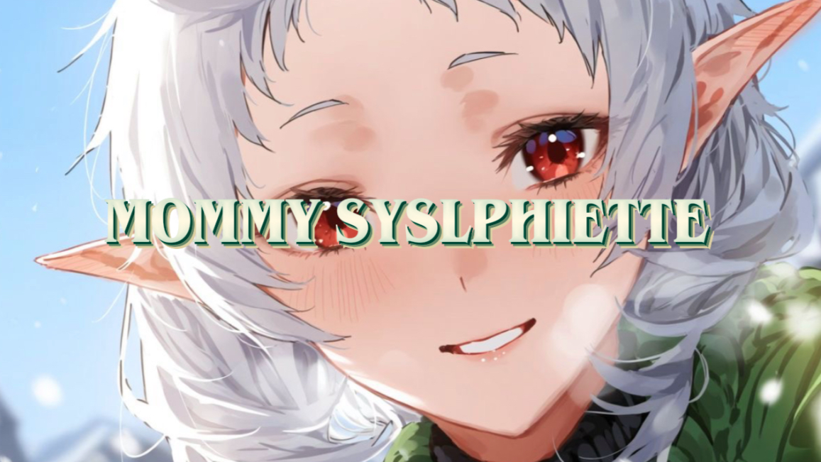 Mommy sylphiette