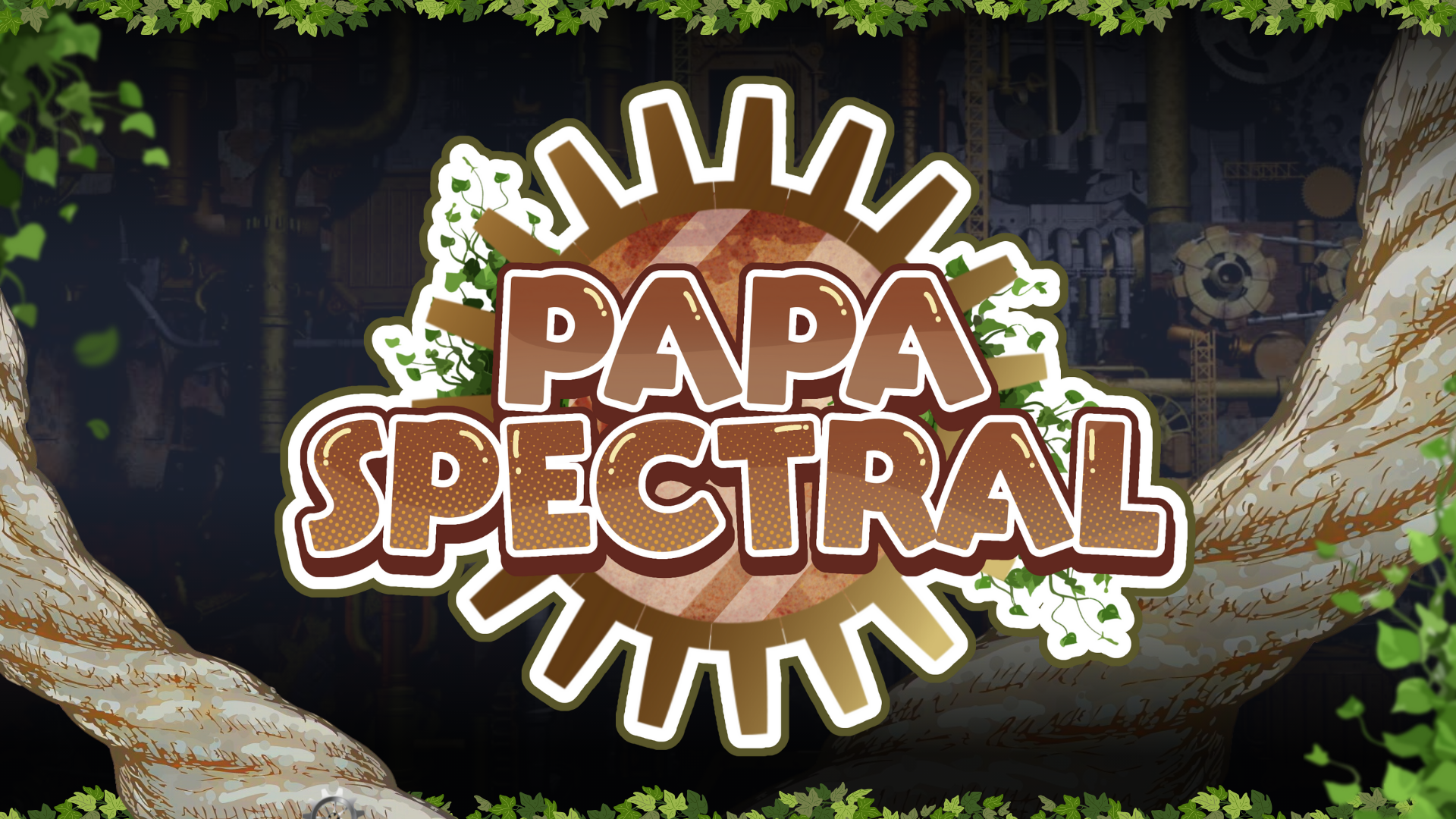 PapaSpectral's Factoryのバナー