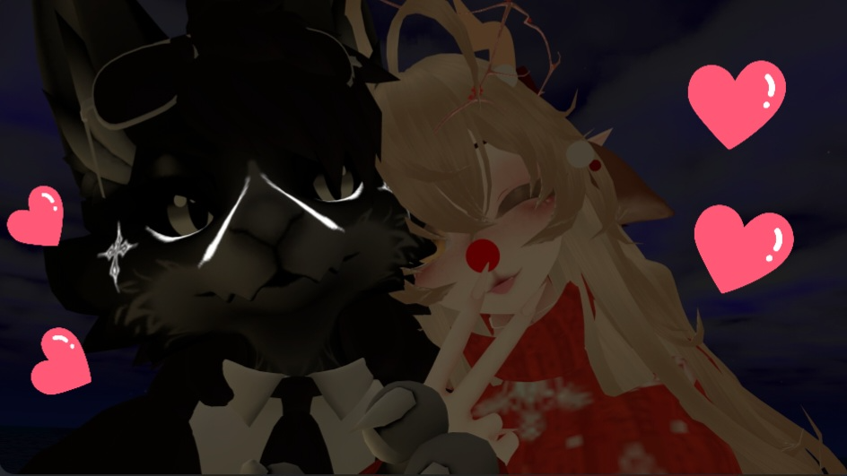 QueenIsla_and_me_のバナー
