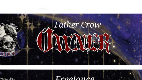 The Silver Ravens Tavern Ownerのバナー