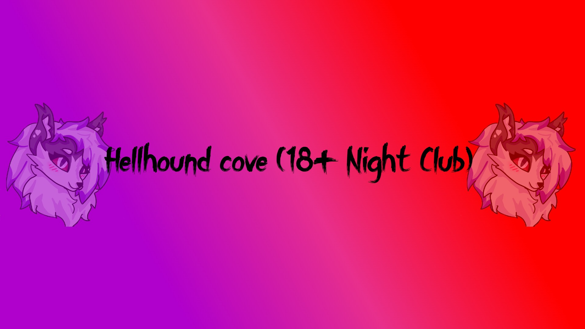 Hellhound Coveのバナー