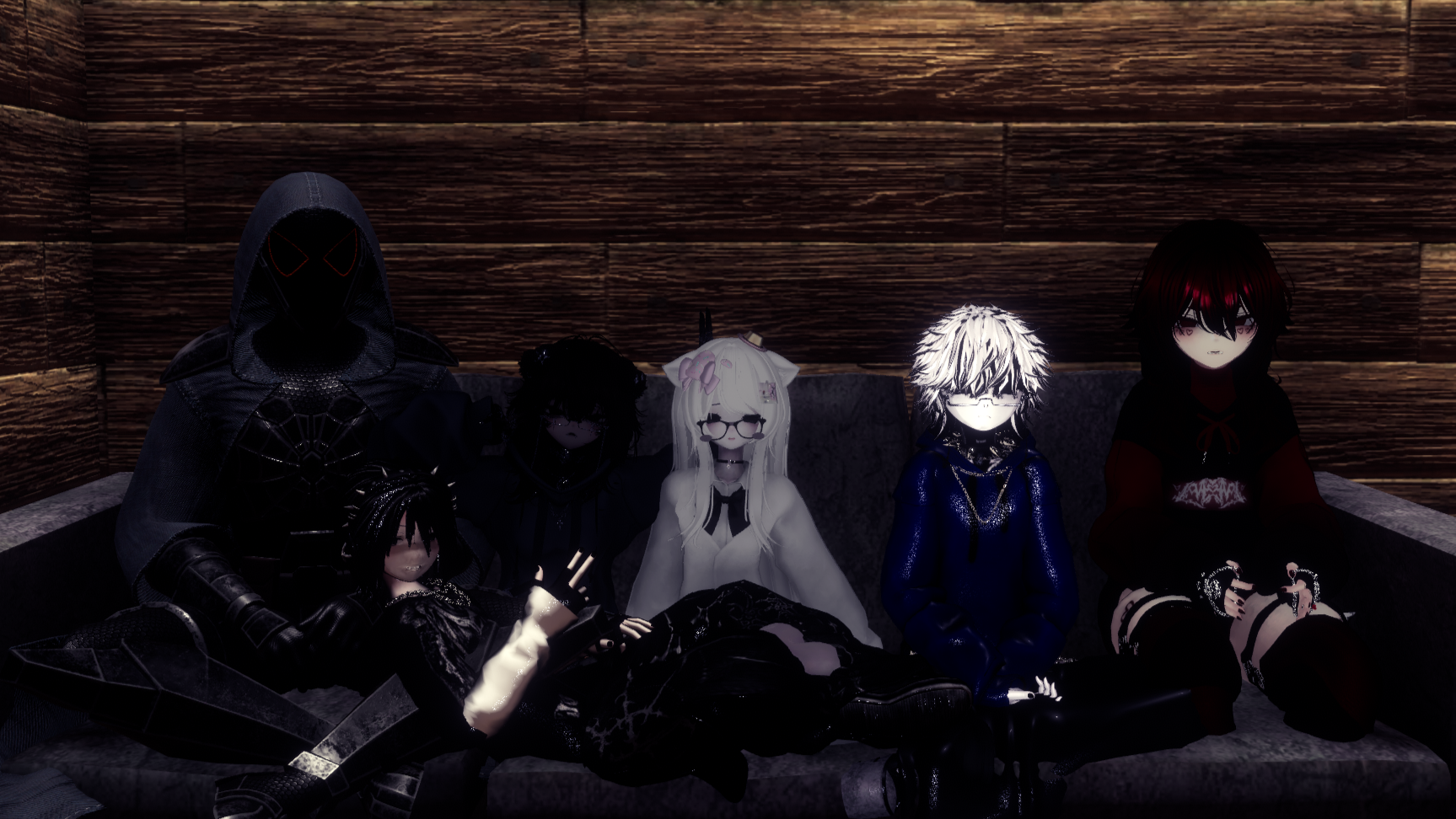 Doxy's catgirls and catboysのバナー