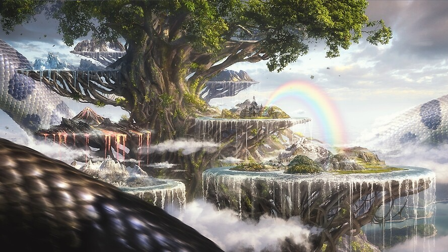Yggdrasil