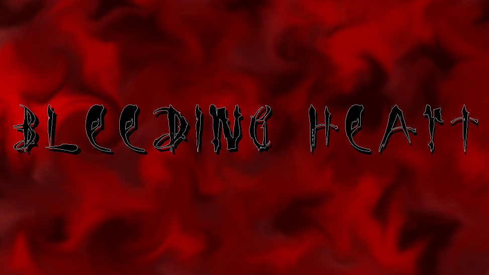 Bleeding Heart Staff