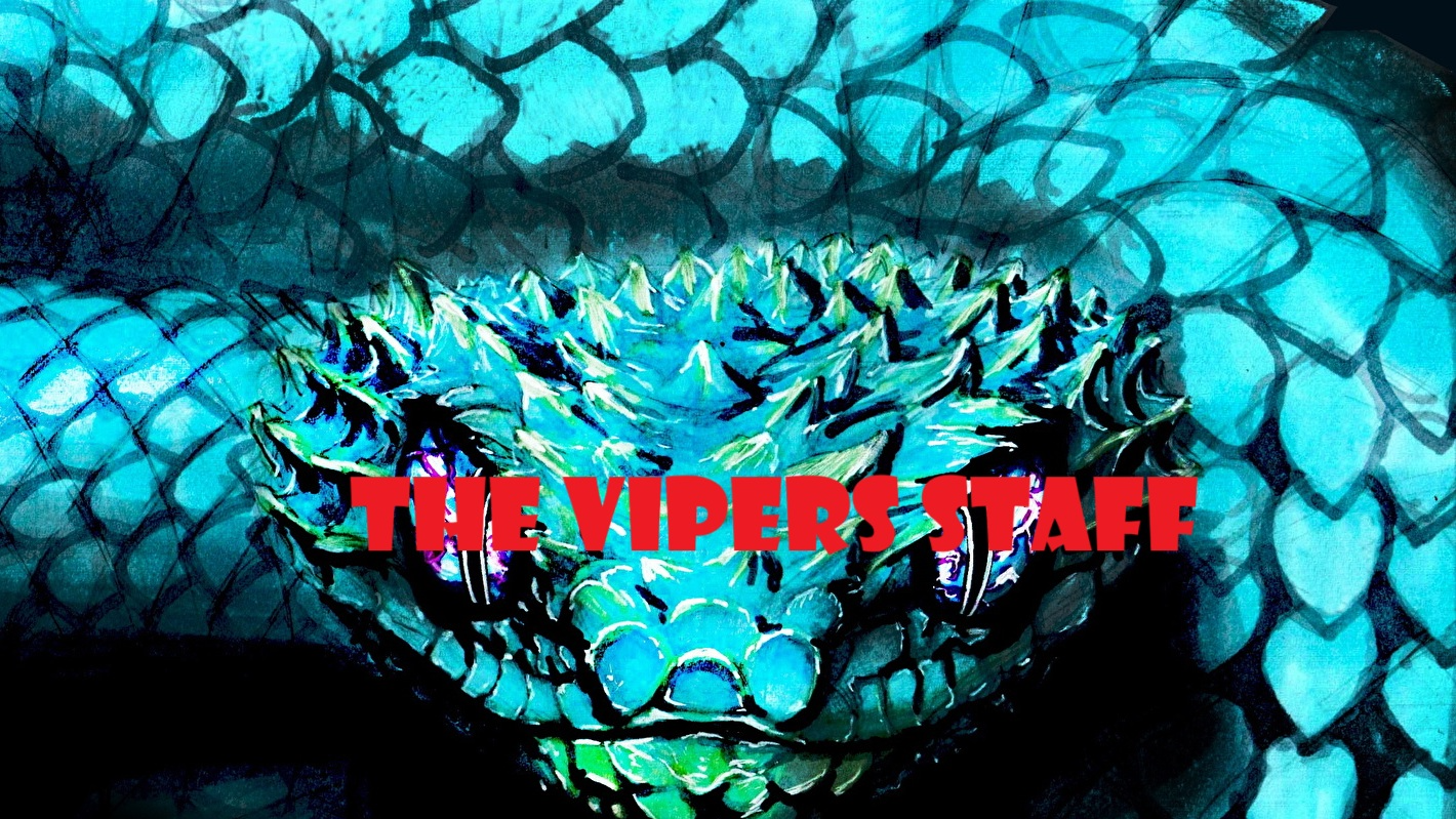 the vipers staff
