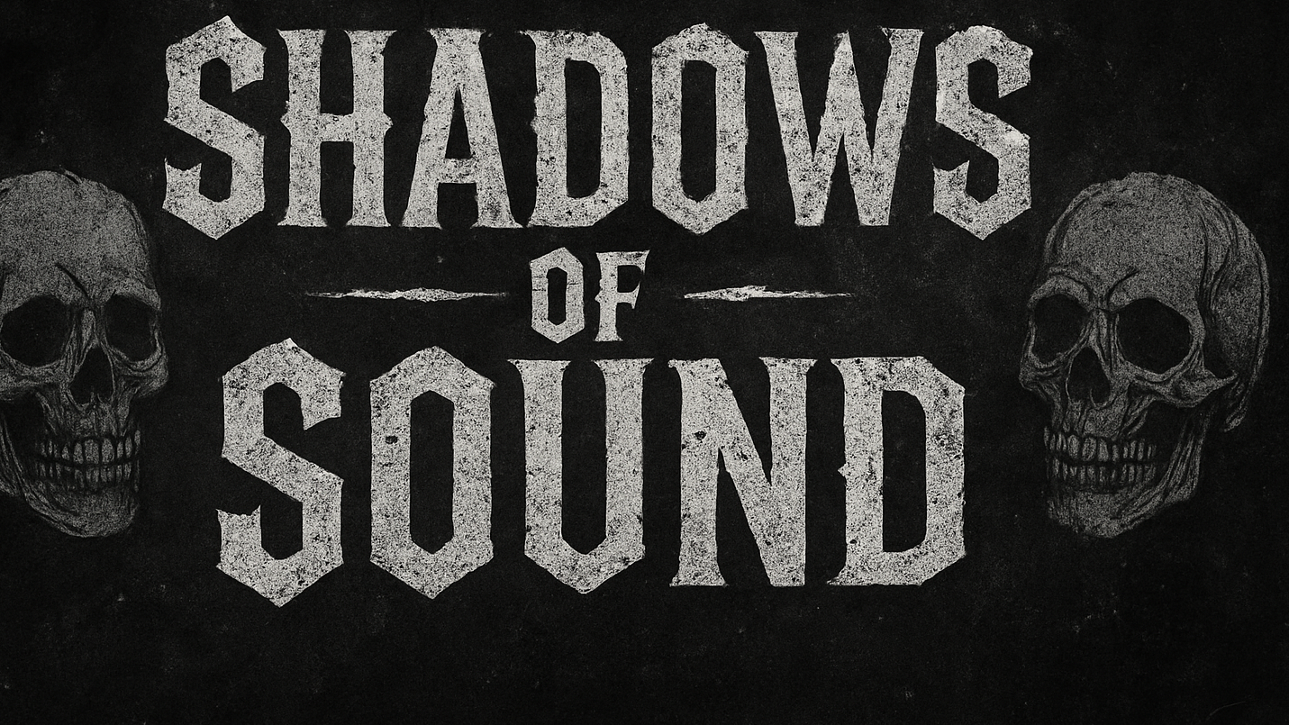 SHADOWS OF SOUNDのバナー