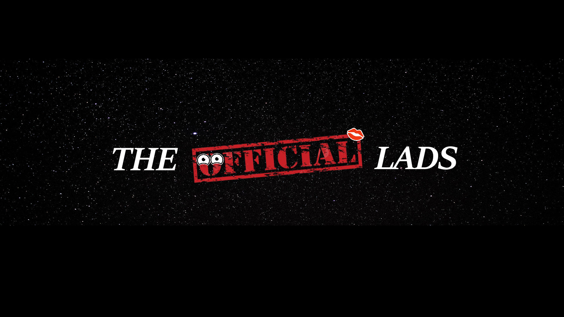Official Ladsのバナー