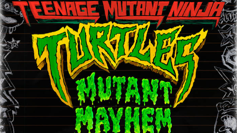 Teenage Mutant Ninja Turtles Mutant Mayhem RP groupのバナー