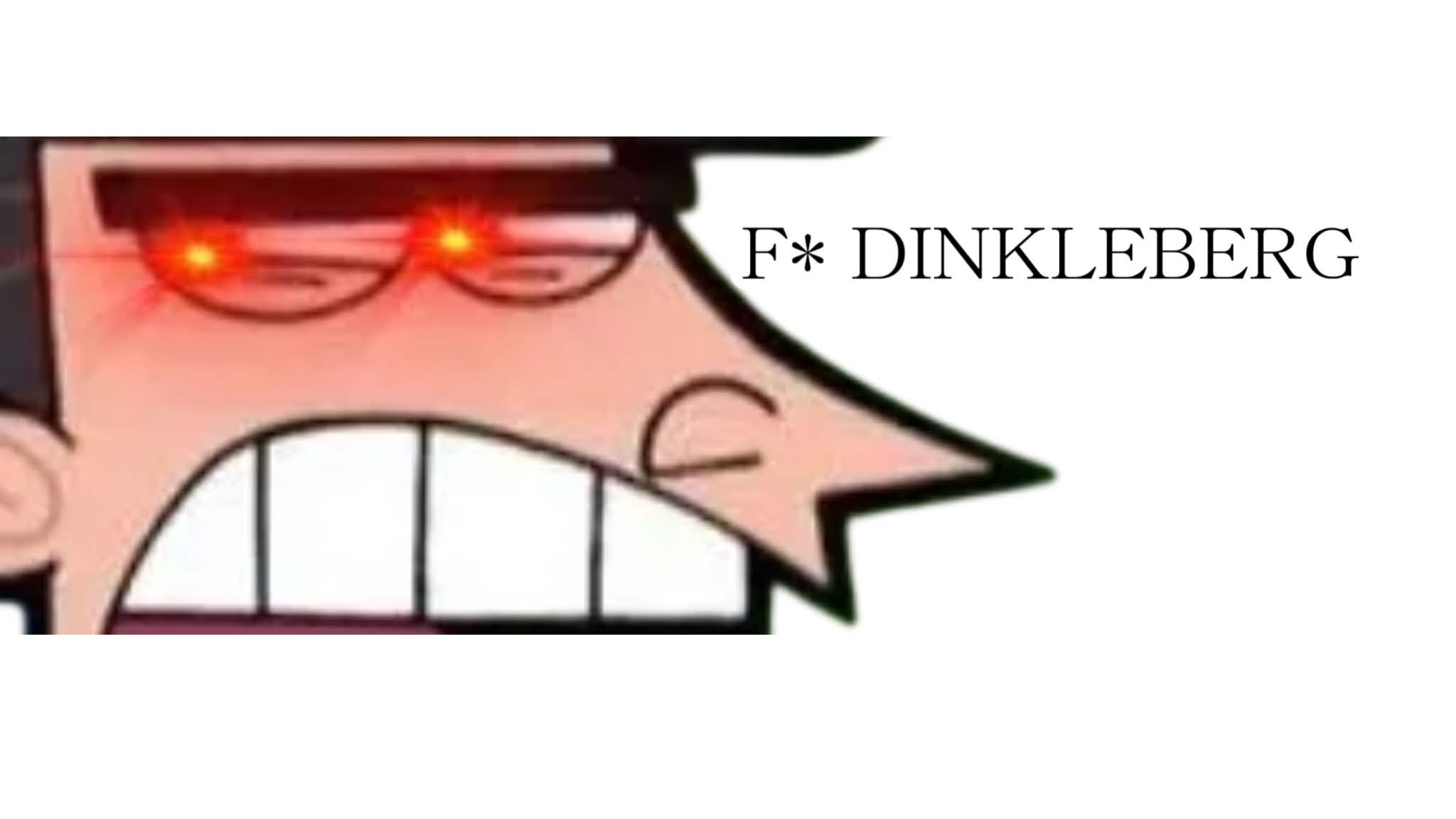 F Dinklebergのバナー