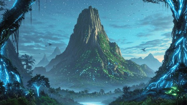 Avatar The Way of The Waterのバナー