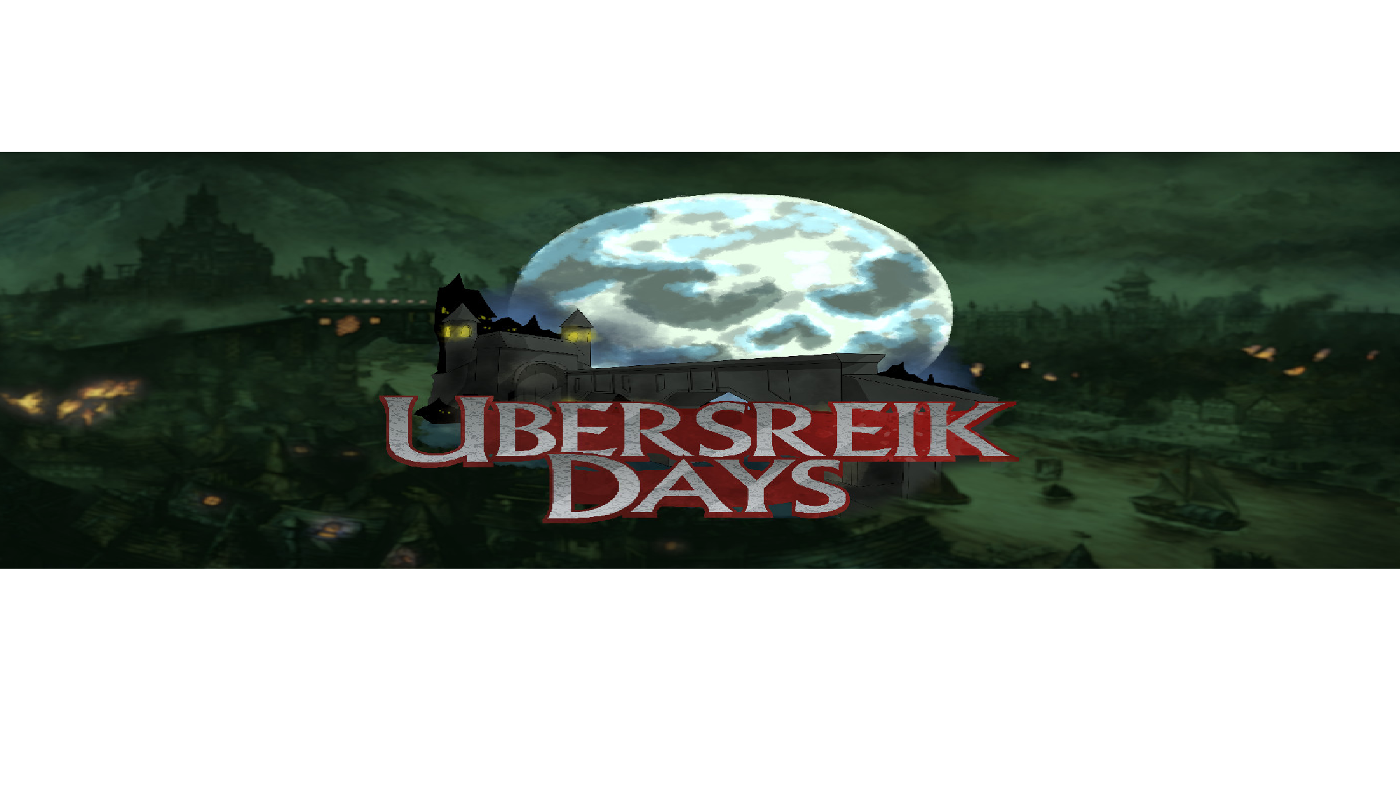 Ubersreik Days - A Warhammer Fantasy Roleplay Group
