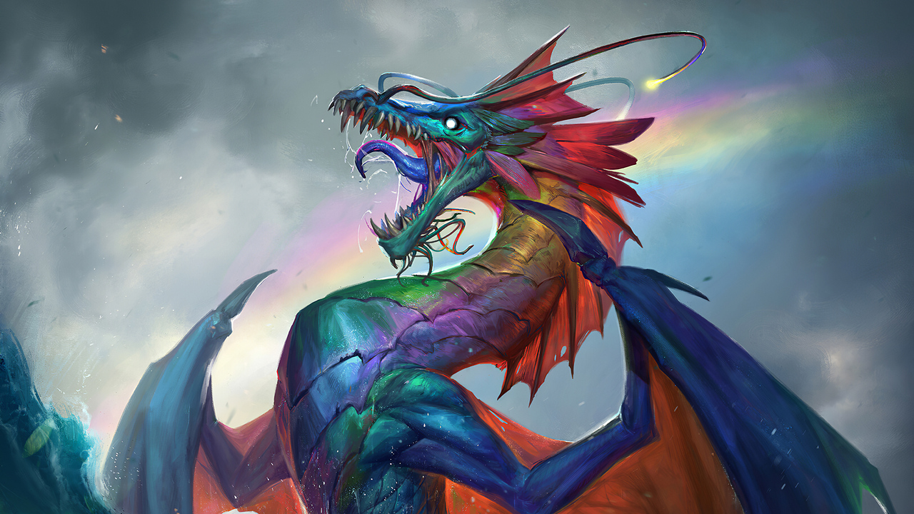 Rainbow Coven