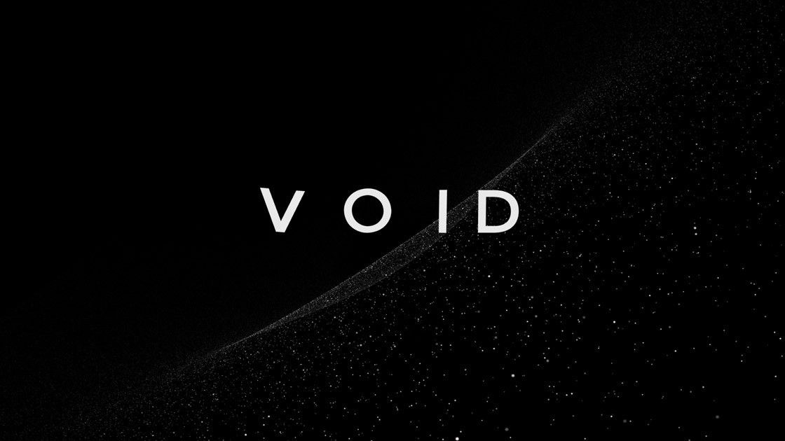 nirvana void staff