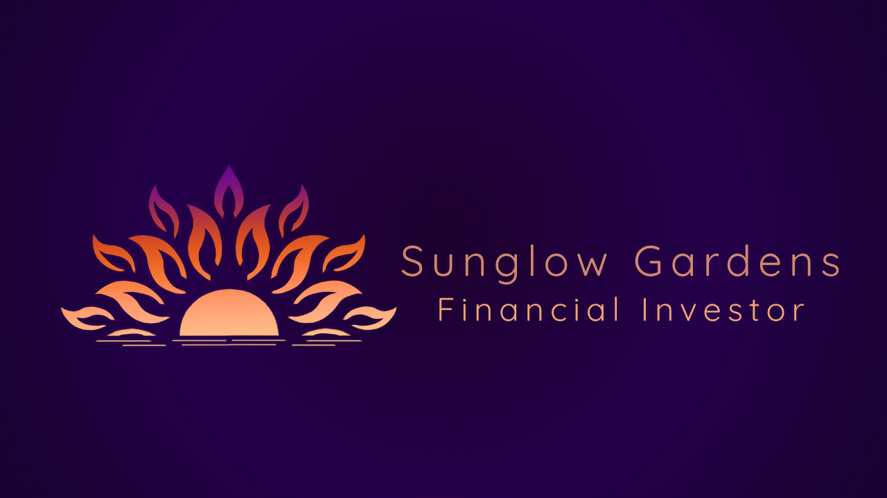 Sunglow Gardens Investorのバナー