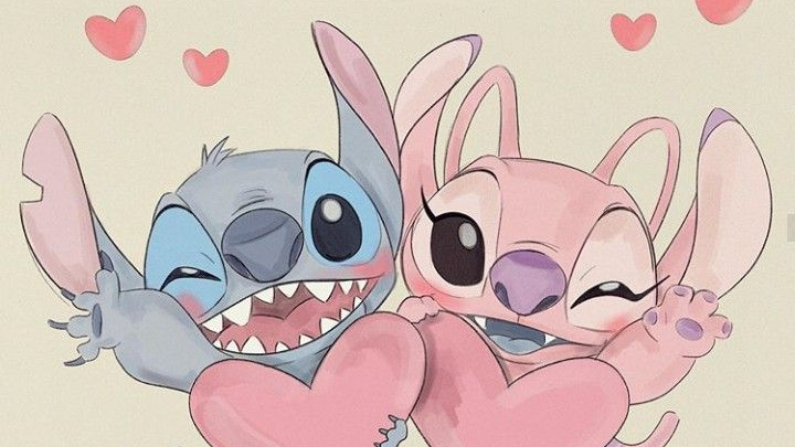 Stitch and Angelのバナー